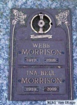 Ina Bell Cline Morrison