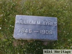 William M Ayres