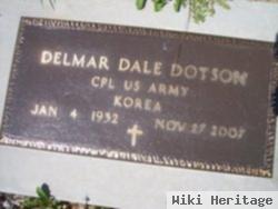 Delmar Dale Dotson