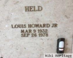 Louis Howard Held