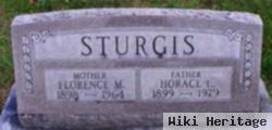 Florence M. Keath Sturgis