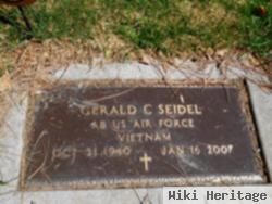 Gerald Carl Seidel