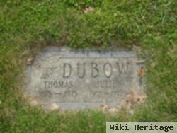 Thomas Dubow