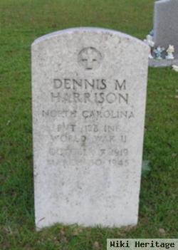 Dennis M. Harrison