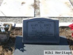 Mary L. Jones