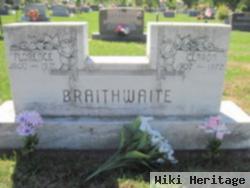 Florence Braithwaite