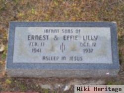 Infant Son Lilly