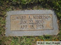 Edward A. "ed" Morrison