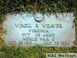 Virgil R. Weaver