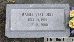 Mamie Vest Dise