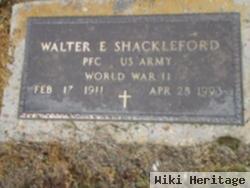 Walter Shackleford