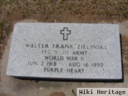 Walter Frank Zielinski