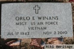 Orlo Eugene "gene" Winans