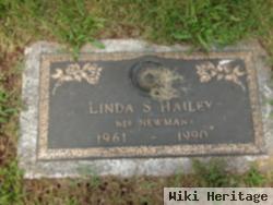 Linda S Newman Hailey