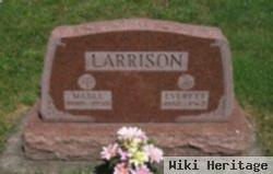 Everett C Larrison