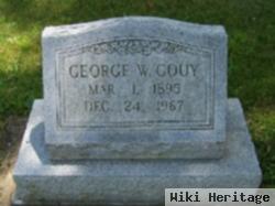 George W. Gouy