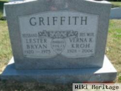 Lester Bryan Griffith