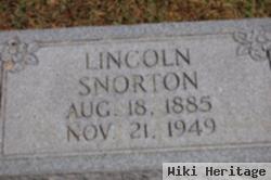 Lincoln Snorton