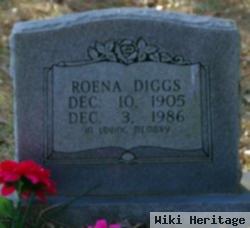 Roena Norris Diggs