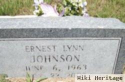 Ernest Lynn Johnson