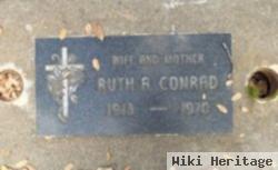 Ruth A Conrad