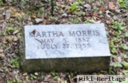 Martha Morris