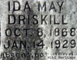 Ida May Mohon Driskill