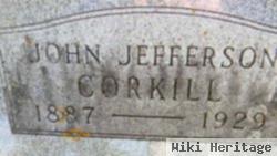 John Jefferson Corkill