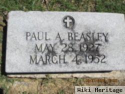 Paul A. Beasley