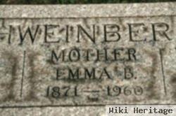 Emma Eichelberger Behrendt Schweinberger