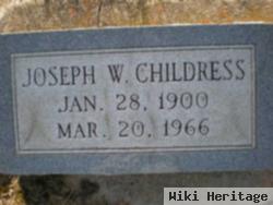 Joseph William Childress