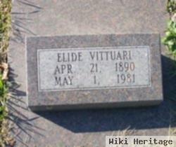 Elide Vittuari