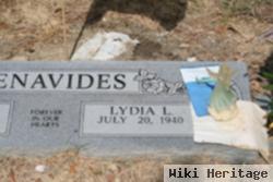 Lydia L Benavides