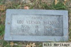 Lou Vernon Grayson Wilson