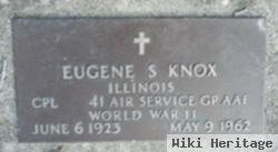 Eugene S Knox