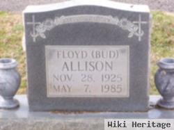 Pvt Floyd "bud" Allison