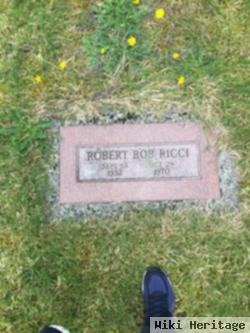 Robert "bob" Ricci