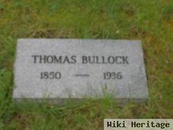 Thomas Bullock