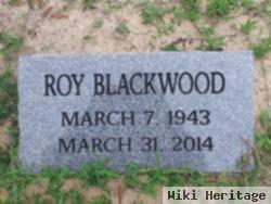 Roy Blackwood