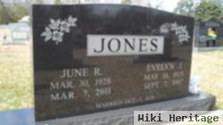 June R Jones