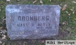 Hart Gronberg