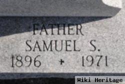 Samuel S. "sammy" Wonder