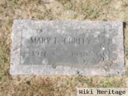 Mary Curley