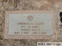 Andres Gene Leon