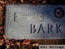 Charles F Barklow, Sr