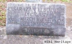 Sarazan Lebouef