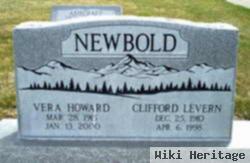 Clifford Levern Newbold