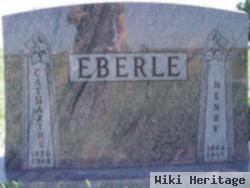 Henry Godfrey Eberle