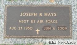 Joseph R. Hays