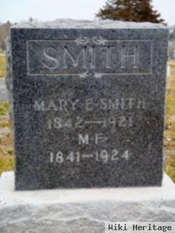 M F Smith